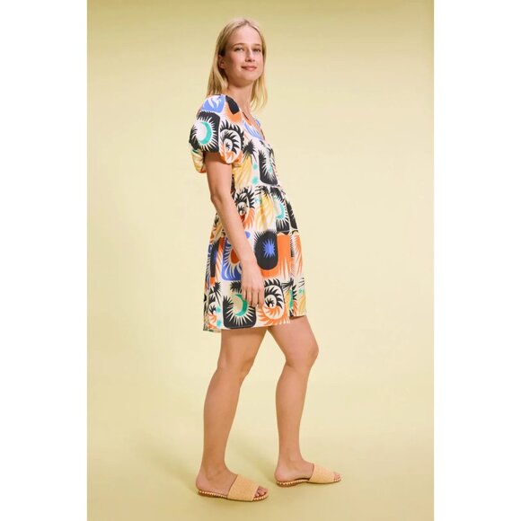 Untitled in Motion Lillian Mini Dress Size M  **FLAW*** See Photo - Picture 3 of 12